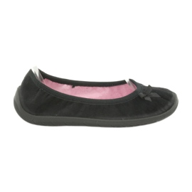 Calzado infantil befado 980X070 negro