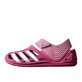 Sandalias Adidas Zsandal Jr B44457 rosa