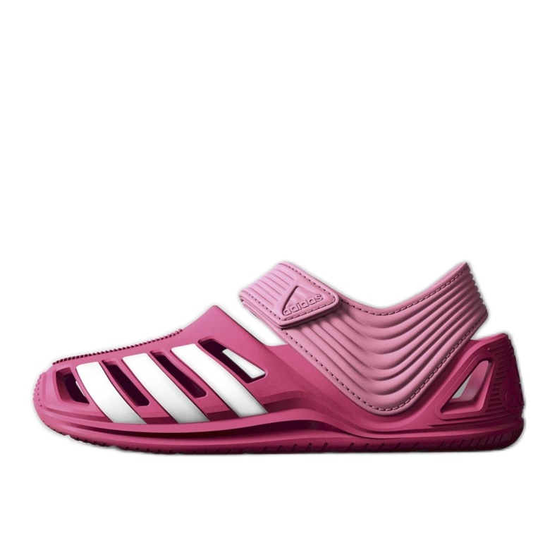 Sandalias Adidas Zsandal Jr B44457 rosado
