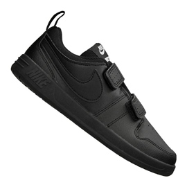 Calzado Nike Pico 5 Psv Jr AR4161-001 negro