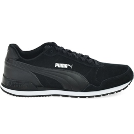 Puma St Runner V2 Sd M 365279 01 negro