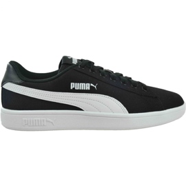 Puma Smash v2 Cv M 366420 01 negro