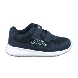 Calzado infantil Kappa Cracker Ii K Jr 260647K 6737 azul marino azul Calzado infantil Kappa Cracker Ii K Jr 260647K 6737 azul marino azul