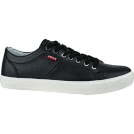 Zapatos Levi's Woodward M 231571-794-59 negro