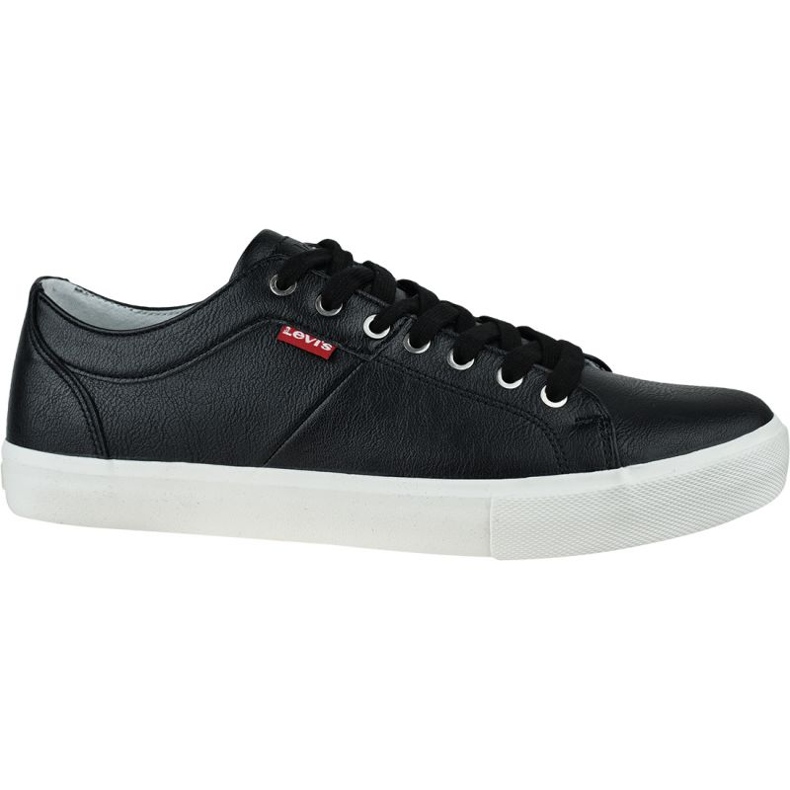 Zapatos Levi's Woodward M 231571-794-59 negro