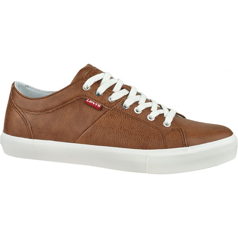 Zapatos Levi's Woodward M 231571-794-27 marrón