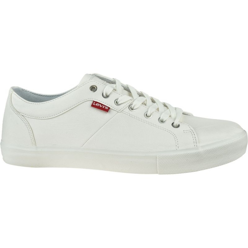 Zapatos Levi's Woodward 231571-794-51 blanco