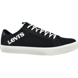 Zapatos Levi's Woodward LM 230667-1733-59 negro