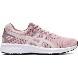 Zapatillas de running Asics Jolt 2 W 1012A151-702 rosa