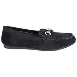 Cm Paris Mocasines con Adorno negro