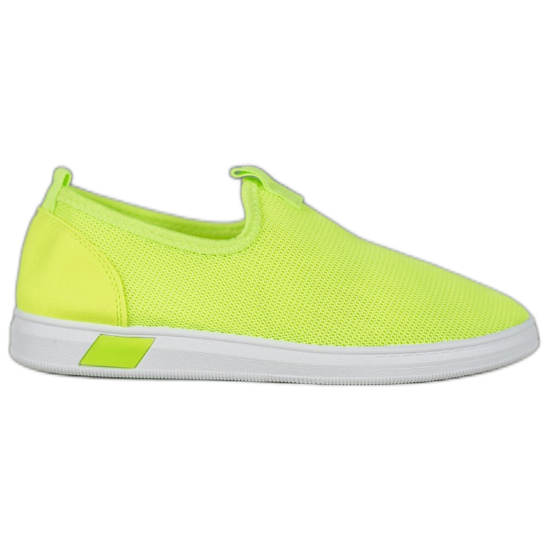 SHELOVET Calzado deportivo Airy verde