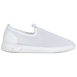 SHELOVET Calzado deportivo Airy blanco