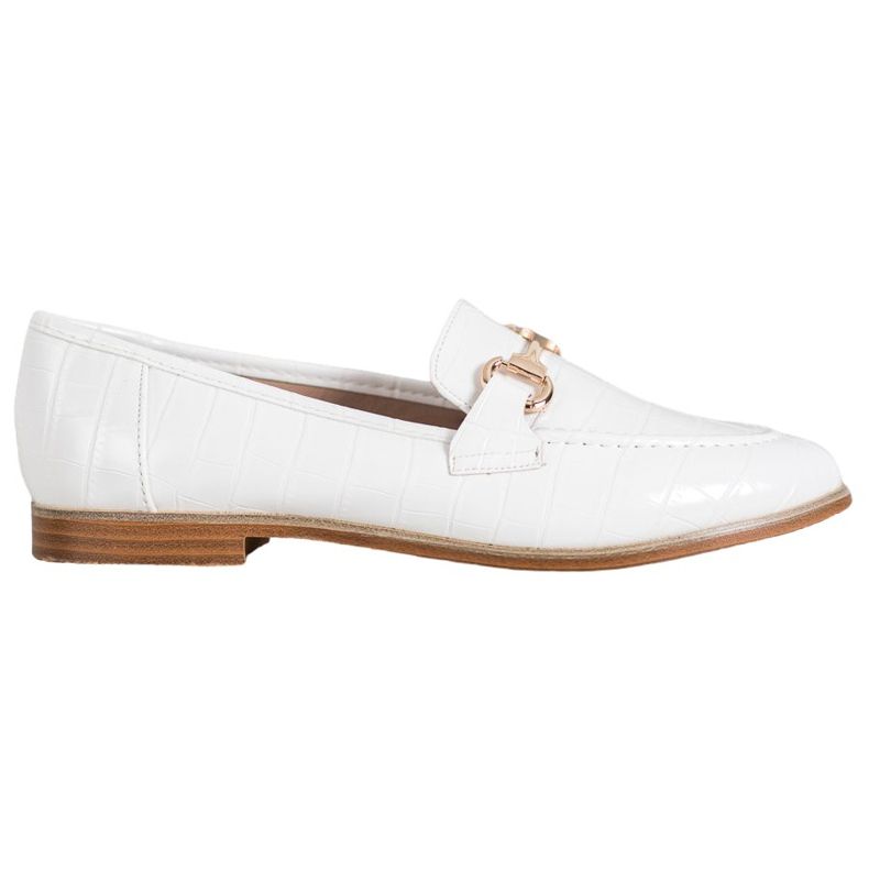Seastar Mocasines con estilo blanco Seastar Mocasines con estilo blanco