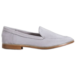 Seastar Mocasines clásicos gris