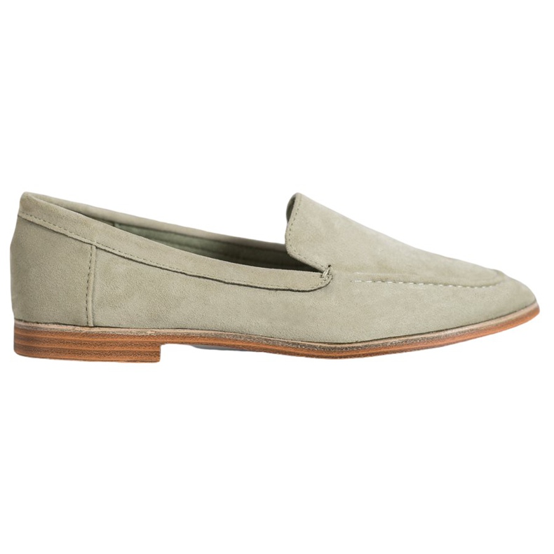 Seastar Mocasines clásicos verde Seastar Mocasines clásicos verde