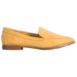 Seastar Mocasines clásicos amarillo