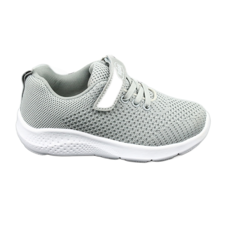 Calzado infantil befado 516Y046 gris