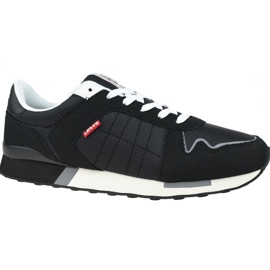 Zapatos Levi's Webb M 229802-752-59 negro Zapatos Levi's Webb M 229802-752-59 negro