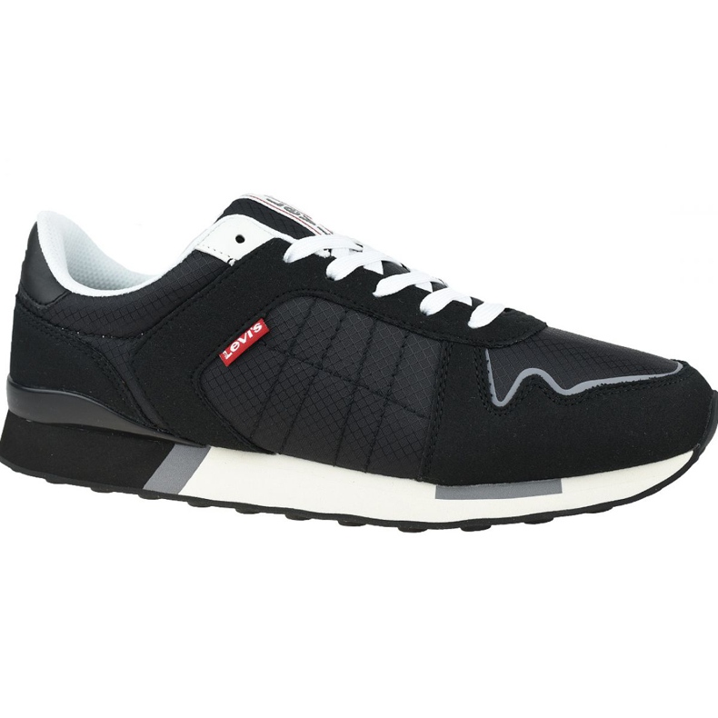 Zapatos Levi's Webb M 229802-752-59 negro