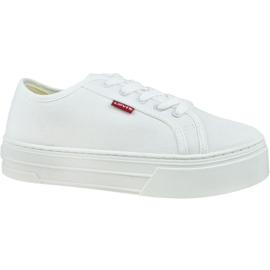 Zapatos Levi's Tijuana W 230704-1733-50 blanco Zapatos Levi's Tijuana W 230704-1733-50 blanco