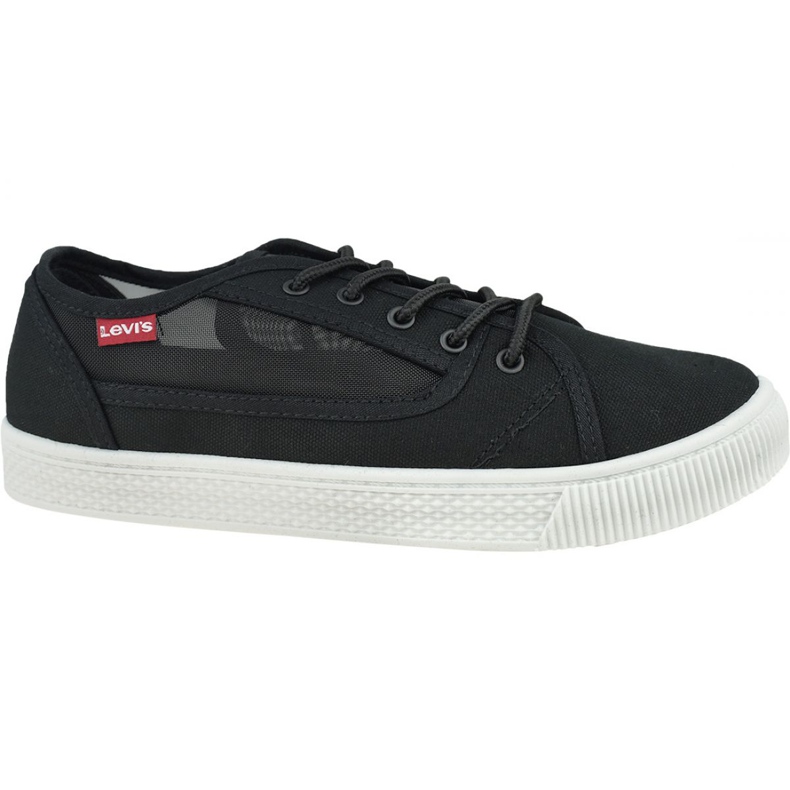 Zapatos Levi's Malibu Mesh W 231567-1733-59 negro