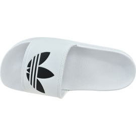 Adidas Adilette Lite Slides W EG8272 blanco negro