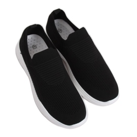 Zapatillas deportivas negras FZ13P Black negro