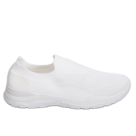 Zapatillas deportivas blancas FZ13P White blanco