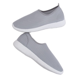 Gris NB272P Zapatillas deportivas grises