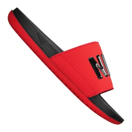 Nike Offcourt Slide M BQ4639-002 rojo