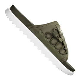 Chanclas Nike Asuna Slide M CI8800-300 verde