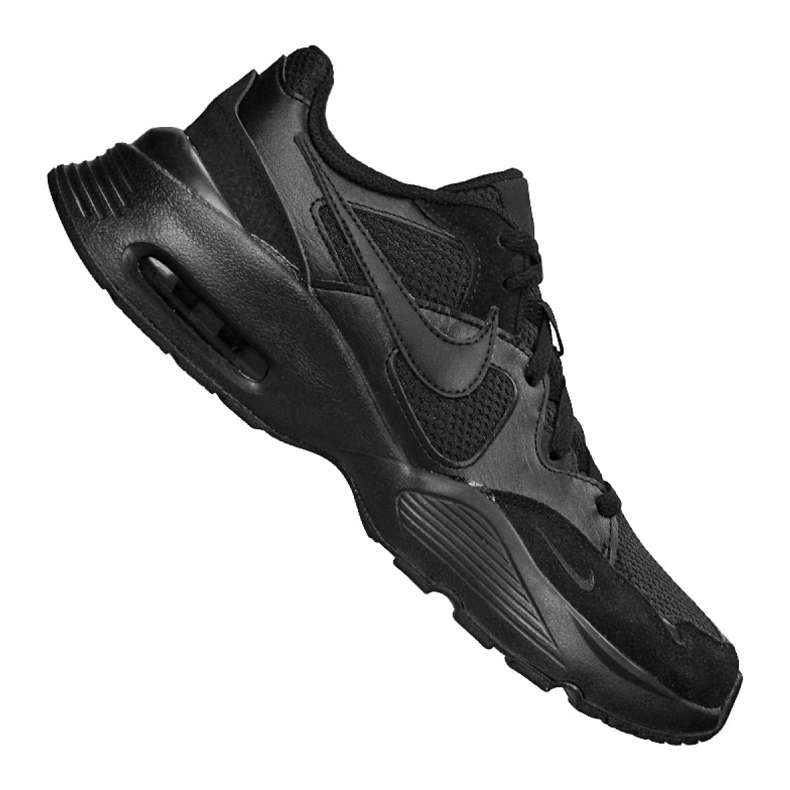 Calzado Nike Air Max Fusion Jr CJ3824-001 negro Calzado Nike Air Max Fusion Jr CJ3824-001 negro