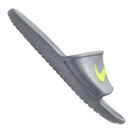 Zapatillas Nike Kawa Shower M 832528-003 gris