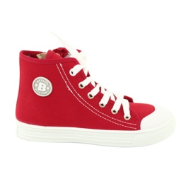 Calzado infantil befado 438X011 rojo
