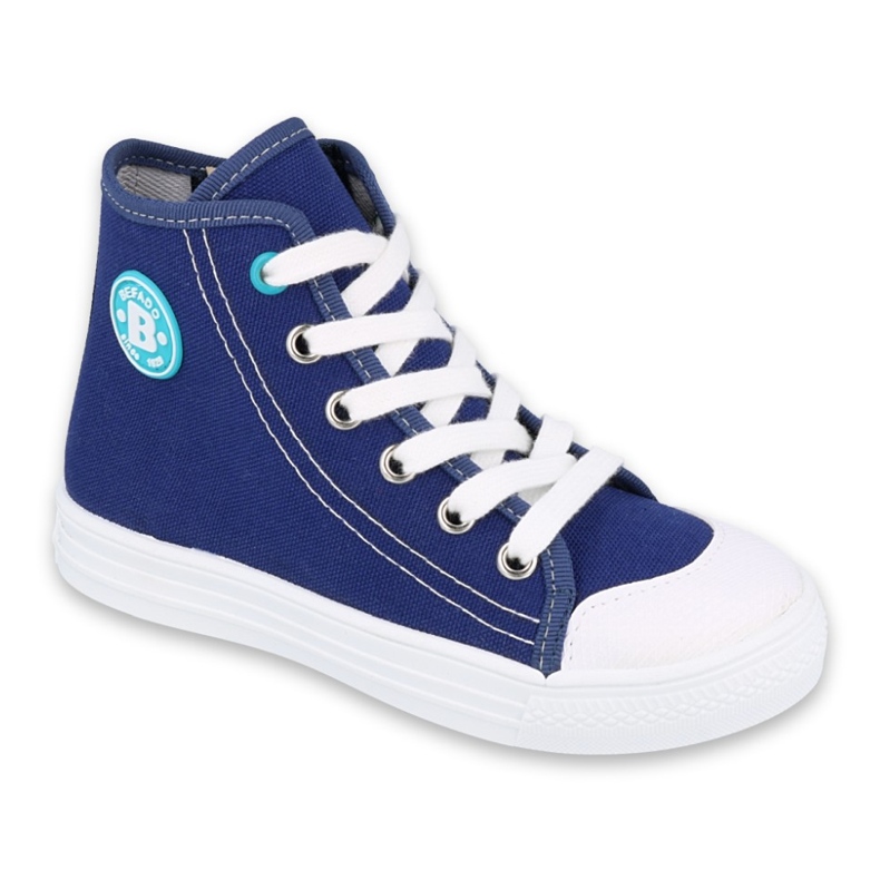 Calzado infantil befado 438X013 azul