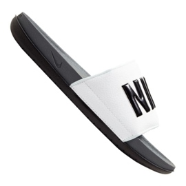 Nike Offcourt Slide M BQ4639-001 blanco
