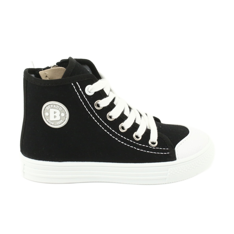 Calzado infantil befado 438X010 negro