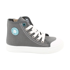 Calzado infantil befado 438X014 gris Calzado infantil befado 438X014 gris