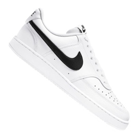 Calzado Nike Court Vision Low M CD5463-101 blanco