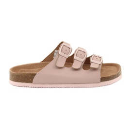 Zapatilla perfilada Big Star 274627 multicolor rosado Zapatilla perfilada Big Star 274627 multicolor rosado