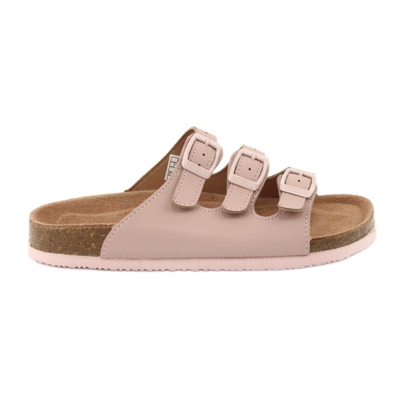 Zapatilla perfilada Big Star 274627 multicolor rosado