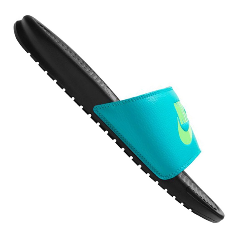 Nike Benassi Jdi Slide M 343880-032 azul