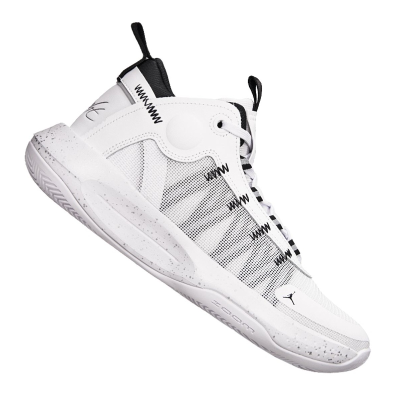 Nike Jordan Jumpman 2020 M BQ3449-102 blanco blanco