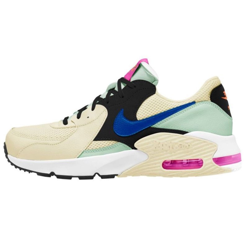 Nike Air Max Excee Mujer CD5432-200 marrón multicolor Nike Air Max Excee Mujer CD5432-200 marrón multicolor