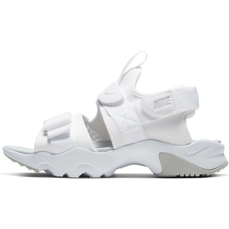 Sandalias Nike Canyon W CV5515-101 blanco