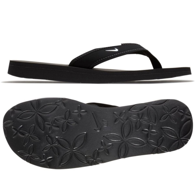 Chanclas Nike Celso Girl Thong 314870-011 negro