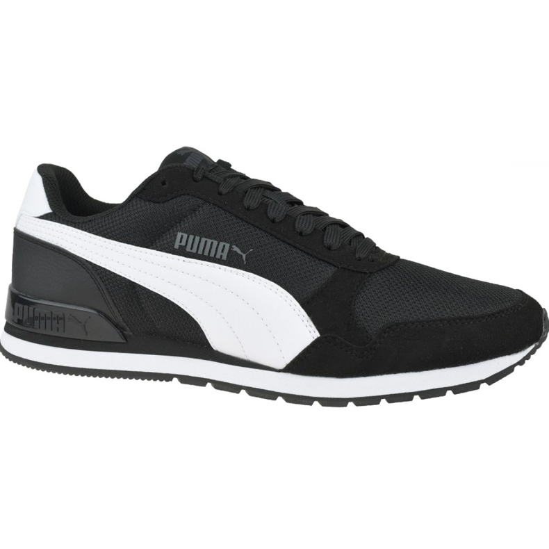 Puma St Runner V2 Mesh M 366811 05 negro Puma St Runner V2 Mesh M 366811 05 negro