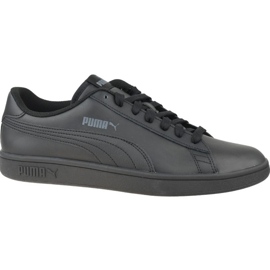 Puma Smash V2 LW 365215 06 negro