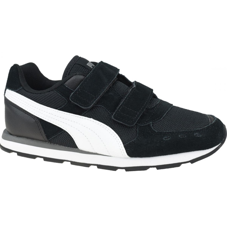 Puma Vista V Ps Jr 369540 01 negro