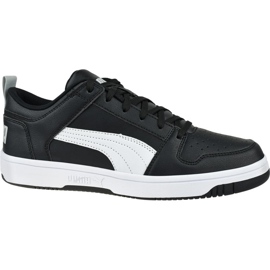 Zapatillas Puma Rebound LayUp Sl M 369866 02 negro Zapatillas Puma Rebound LayUp Sl M 369866 02 negro